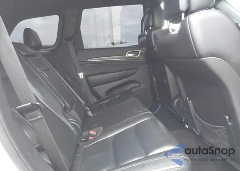 2017 Jeep Grand Cherokee Limited 4X4 z USA, uszkodzony, nr VIN 1C4RJFBG4HC819167